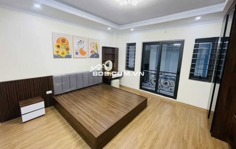 SIÊU HIẾM – NHÀ XA LA, HÀ ĐÔNG – Ô TÔ, 5 TẦNG, GIÁ HƠN 6 TỶ